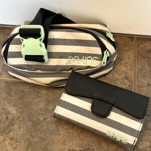 Dakine belt bag+wallet matching set!